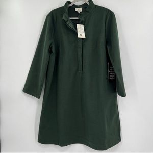 Tuckernuck Green Mini Dress